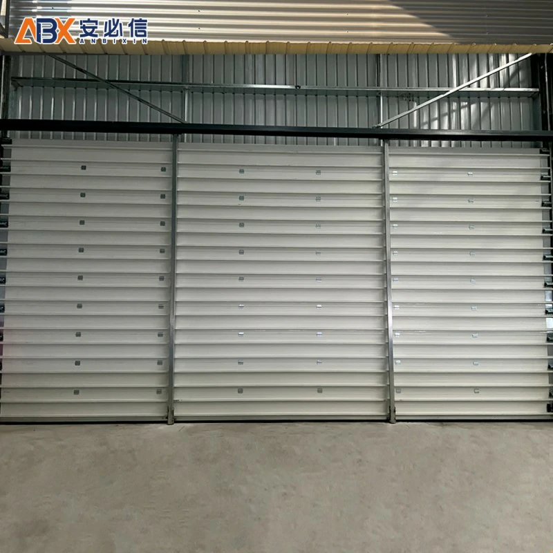 合肥市高扬程滑升门