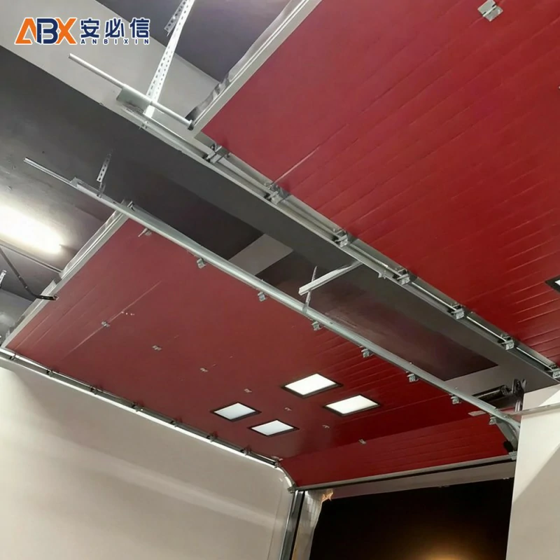 合肥市工业滑升门